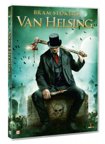 Bram Stoker’s Van Helsing