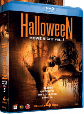 Halloween Movienight Vol 5