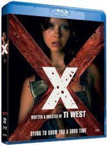 Ti West X