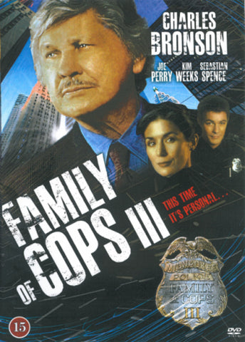 Poliisin Painajainen 3 – Family Of Cops 3