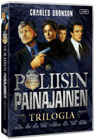 Poliisin Painajainen - Trilogia