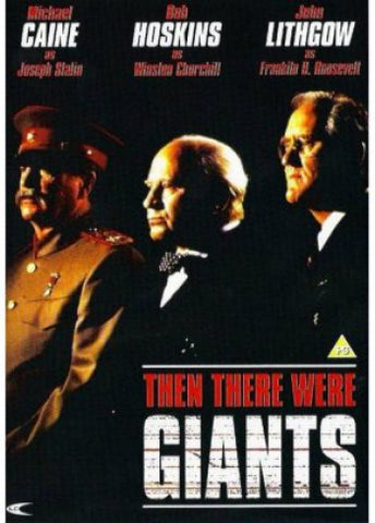 Then There Were Giants