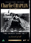 Chaplin Years Vol 1