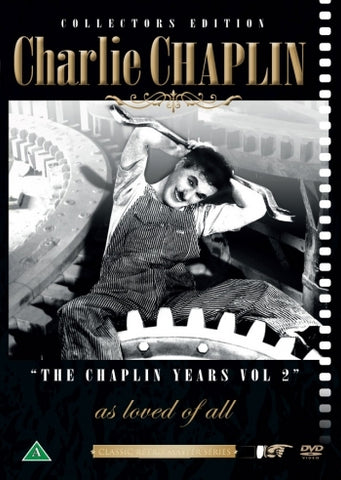 Chaplin Years Vol 2