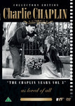 Chaplin Years Vol 3