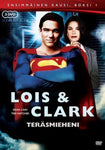 Lois & Clark Kausi 1