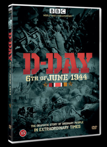 D-day 6.6.44