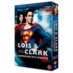 Lois & Clark - Kausi 1 - Volume 2