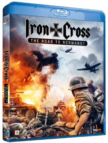 Iron Cross - The Road To Normandy