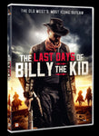 Last Days Of Billy The Kid