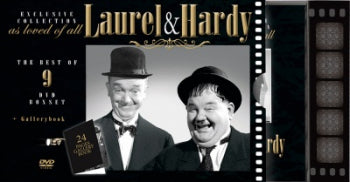 Laurel & Hardy Ex Coll Vol 1