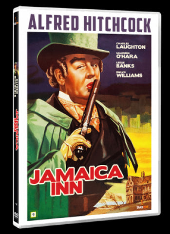 Jamaica Inn Rantarosvot