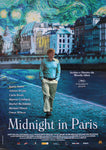 Midnight In Paris