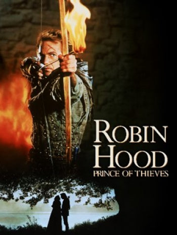 Robin Hood – Varkaiden Ruhtinas