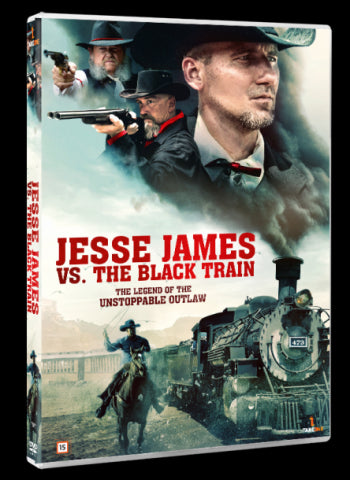 Jesse James Vs The Black Train