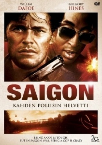 Saigon - Kahden Poliisin Helvetti