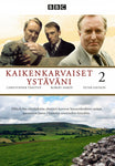 Kaikenkarvaiset Ystäväni 2. Kausi