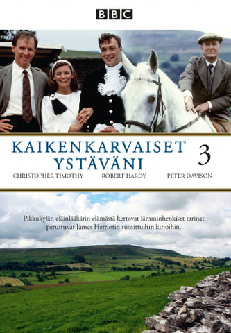 Kaikenkarvaiset Ystäväni 3. Kausi