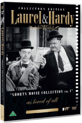 Laurel & Hardy: Short Movies Vol 1