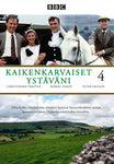 Kaikenkarvaiset Ystäväni 4. Kausi