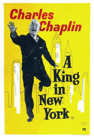 Chaplin: Kuningas New Yorkissa