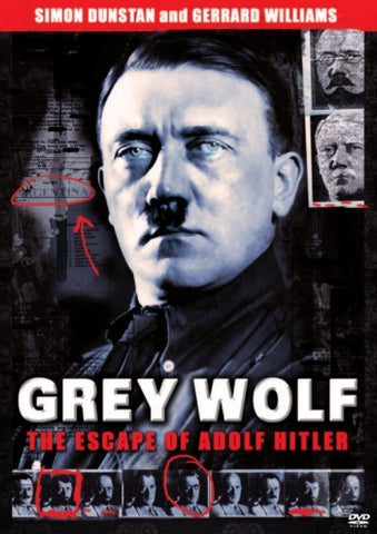Grey Wolf – Escape Of Adolf Hitler