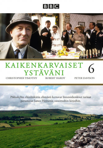 Kaikenkarvaiset Ystäväni 6. Kausi