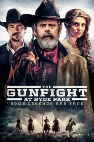 Gunfight At Hyde Park