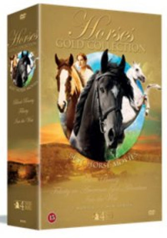 Horses Gold Collection