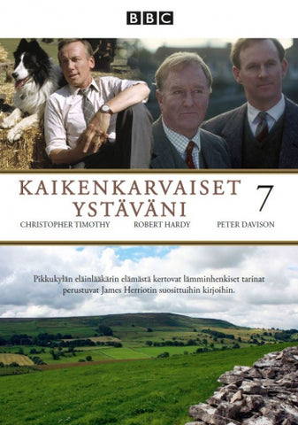 Kaikenkarvaiset Ystäväni 7. Kausi