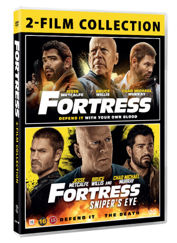 Fortress 1+2 Box