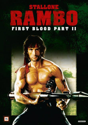 Rambo: First Blood Part Ii