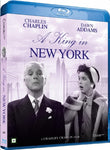 Chaplin: Kuningas New Yorkissa