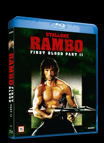 Rambo: First Blood Part Ii
