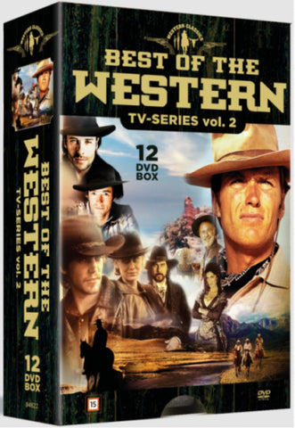 Best Of The Western Tv-series 2