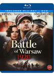 Battle Of Warsaw 1920