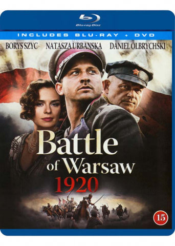 Battle Of Warsaw 1920