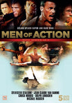 Men Of Action: Box 1 (5-disc)