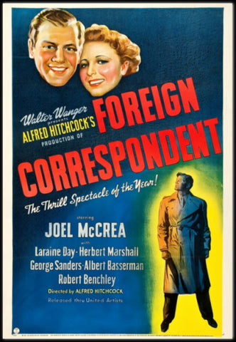 Foreign Correspondent