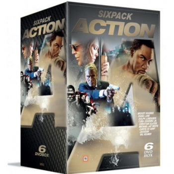 Sixpack Action Box