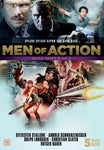 Men Of Action: Box 3 (5-disc)