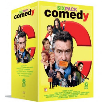 Sixpack Comedy Box