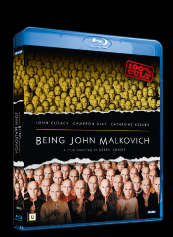 Being John Malkovich