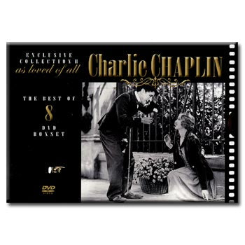 Charlie Chaplin Ex Coll Vol 2