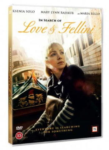 In Search Of Love & Fellini