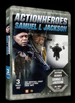 Samuel L. Jackson  : Action Heroes