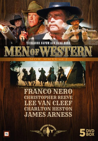 Men Of Western: Box 2
