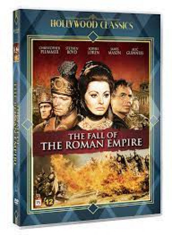 Fall Of The Roman Empire