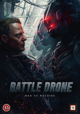 Battle Drone: Man Vs Machine