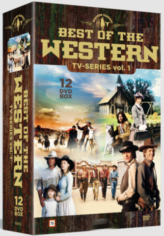 Best Of The Western Tv-series 1